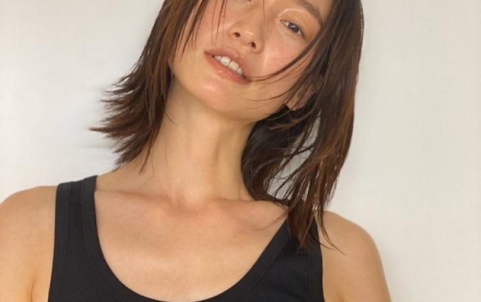 모델 박세라, 유기농 생리대 브랜드 ‘해피문데이’와 기부 동참