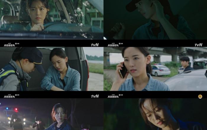 '60일, 지정생존자' 강한나, 캐릭터 완벽 몰입한 섬세한 연기 빛났다!