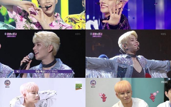 아스트로 MJ, 남다른 예능감까지 갖춘 ‘주말 고막 힐링남’! 즐거움 UP!