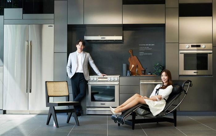 LG전자, 超프리미엄 빌트인 '시그니처 키친 스위트' 기획 전시