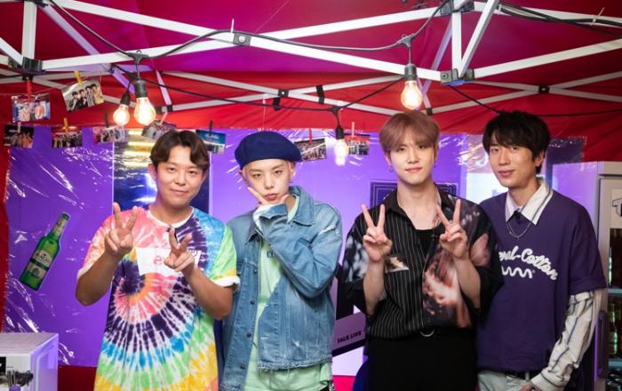 TL:톡라이브, 프듀2 출신 ‘김동한’, ‘장대현’ 출연