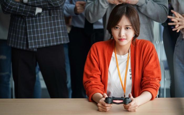 '레벨업' 한보름, 주연 배우로 우뚝 성장한 '차세대 로코퀸'