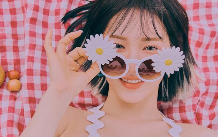 컴백 레드벨벳, 생기발랄 웬디 티저 이미지 시선 집중!