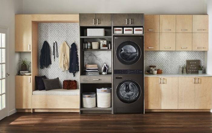 LG전자, 원바디 세탁건조기 'LG 워시타워' 내달부터 해외 출시 본격화