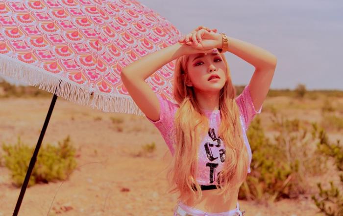 레드벨벳, 예리 티저 이미지 공개 화제! 독보적 러블리 비주얼!