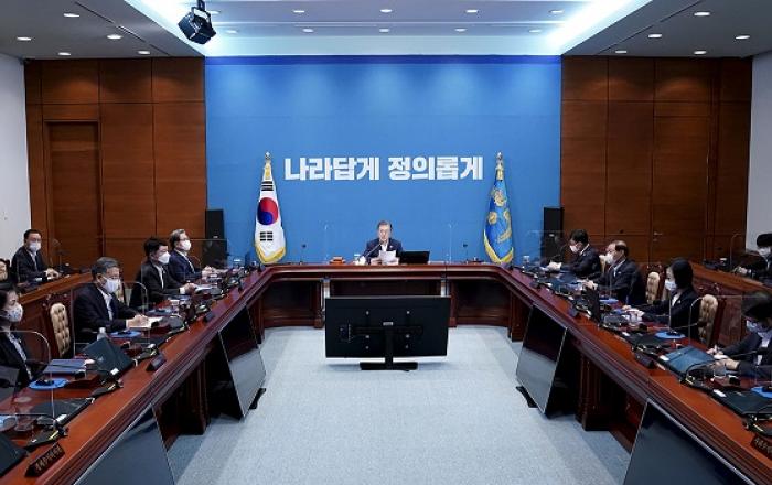 지배구조 개선·공정한 시장질서…‘공정경제 3법’ 국무회의 의결