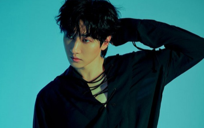 슈퍼주니어-D&E, 은혁 개인 티저 이미지 공개! 