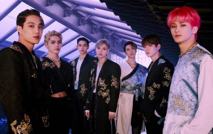 SuperM, 9월 1일 새 싱글 ‘호랑이 (Tiger Inside)’ 발매!