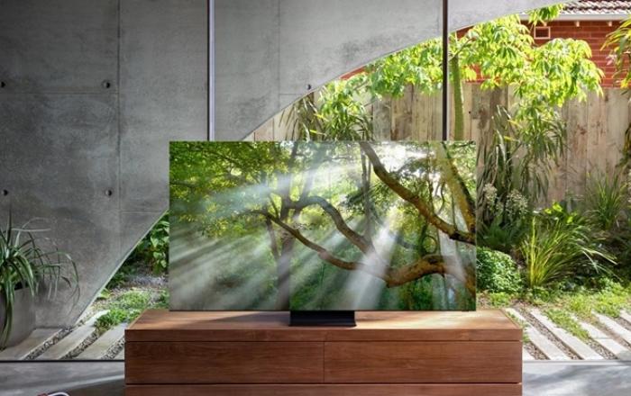 삼성 TV, 영국 왕립 시각장애인협회로부터 시각장애인 접근성 인증 획득