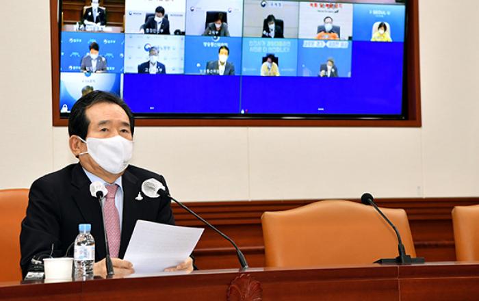 의료계 집단행동 긴급대책회의 “무단으로 현장 떠난 전공의 최대한 제재…신속·단호 대응”