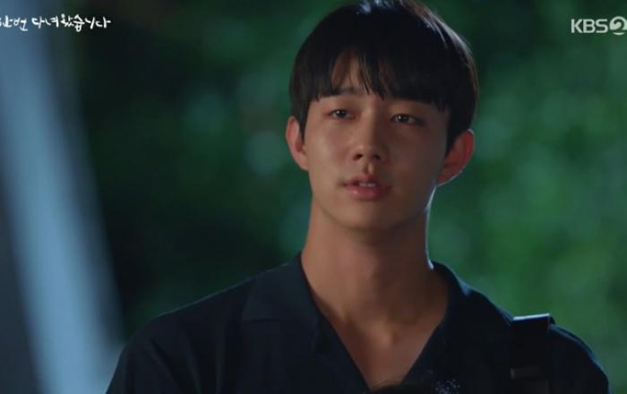 ‘한 번 다녀왔습니다’ 기도훈, 방황 끝내고 유도 국가대표 도전!