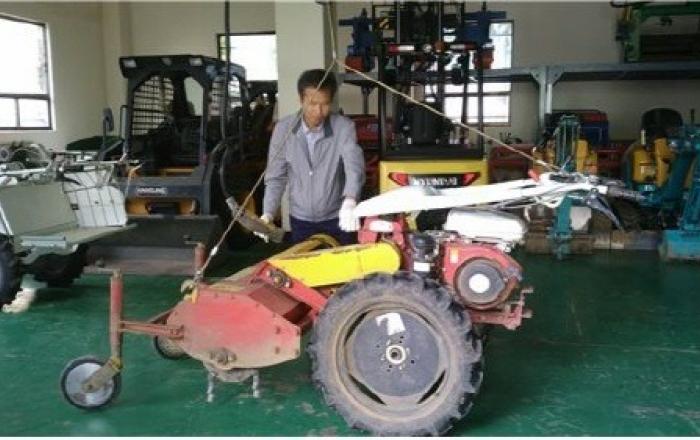 인천광역시, 코로나 극복 위해 농기계 임대료 감면 추진