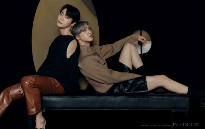 문빈&산하(ASTRO), ‘IN-OUT’ 첫 티저 이미지 공개! 절제된 섹시미 발산!