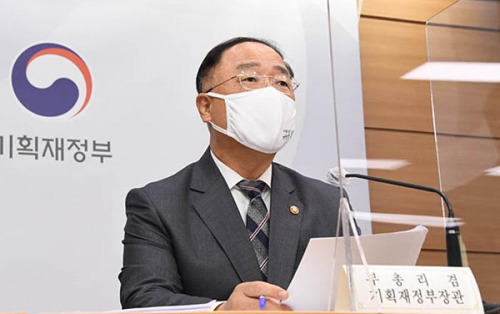 일시적 채무·적자 감내하면서 재정에 요구되는 역할 충실히 실행