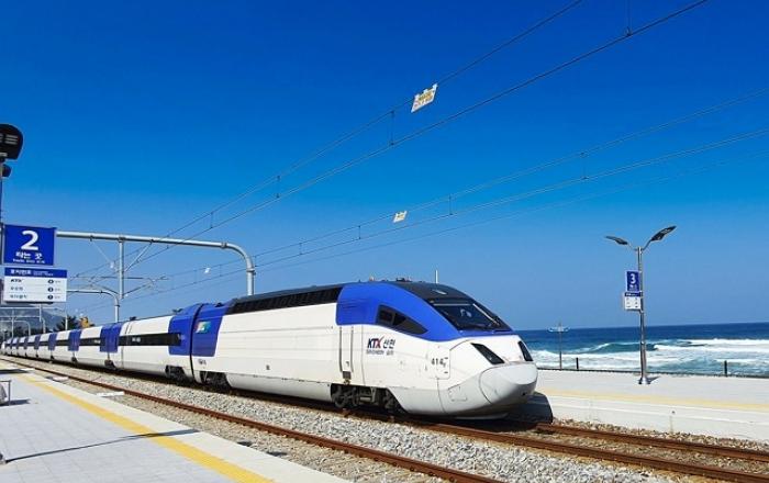 강릉선 KTX ‘2020 올해의 녹색상품’ 수상