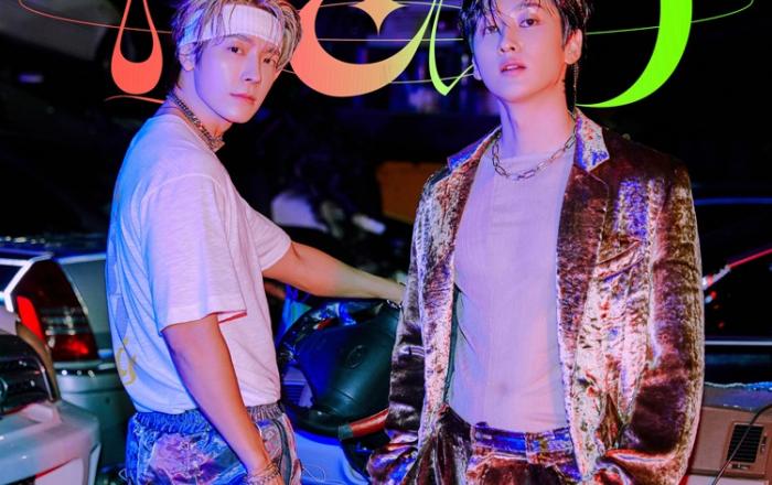 슈퍼주니어-D&E 새 앨범 ‘BAD BLOOD’, 3일 오후 6시 전곡 음원+신곡 ‘B.A.D’ MV 공개!