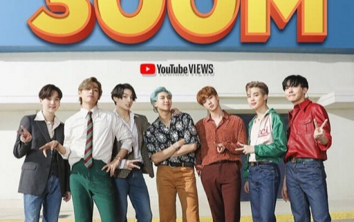 방탄소년단 빌보드 1위, 경제적 효과 1조 7천억 원