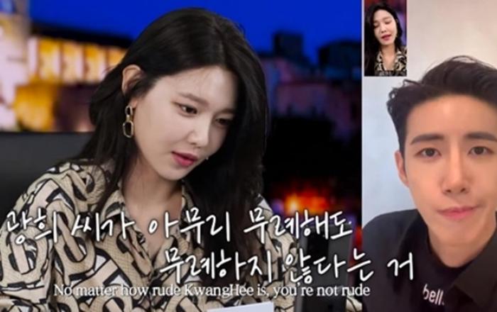 ‘더수토리’ 최수영, 화제의 비대면 토크쇼 美친 섭외력 입증