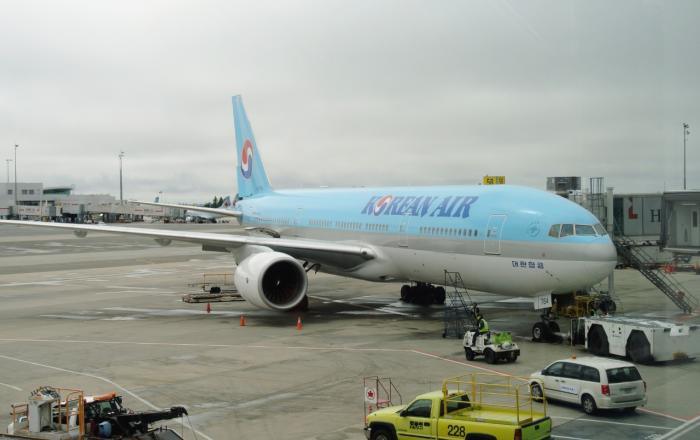 대한항공, 마스크 착용 거부 승객 대응 절차 마련