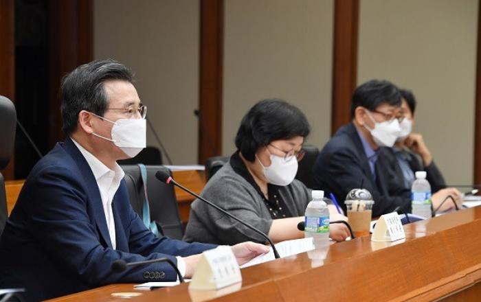 세제지원 통해 투자 확대 유도가 정부 역할…펀드 운영, 민간이 자율 결정