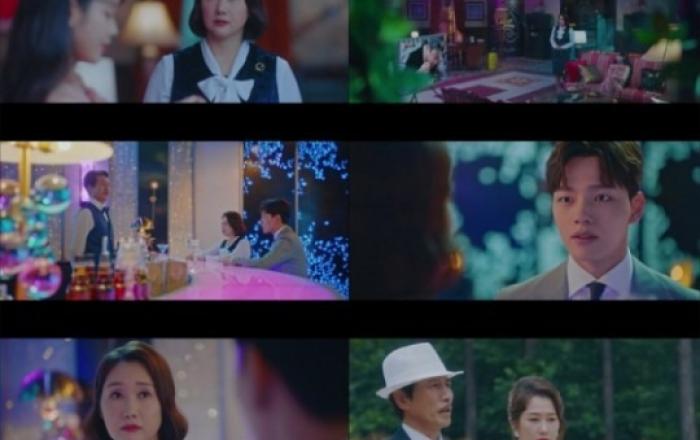 '호텔델루나' 배해선, 완벽한 케미 생성..보는 재미 UP