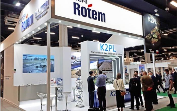 현대로템, 폴란드 국제 방산 전시회 참가