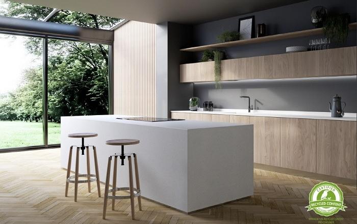 LG하우시스 인조대리석, 글로벌 친환경 인증 획득!