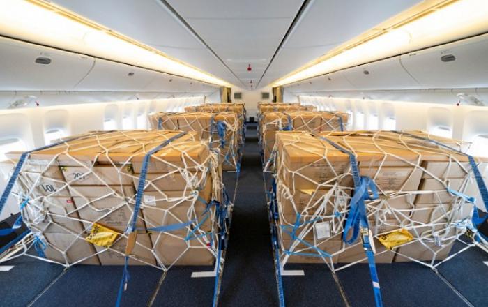 대한항공, 화물전용기로 개조한 여객기 운항 나서