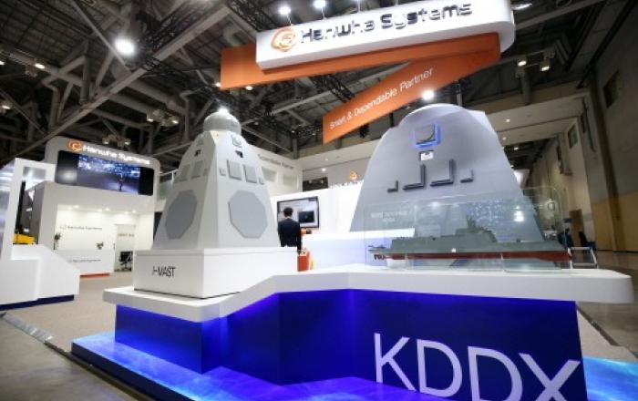 한화시스템, KDDX 전투체계·다기능레이다 우선협상대상자 선정