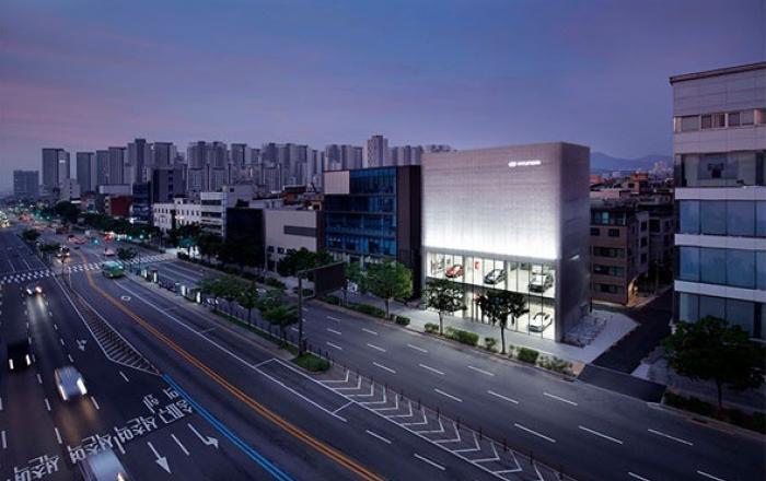 현대자동차, 새로운 고객 경험 콘텐츠 선보이는 ‘송파대로 전시장’ 개소