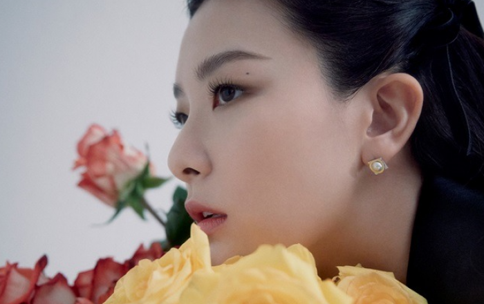 분위기 여신 레드벨벳 슬기, '엘르' 화보