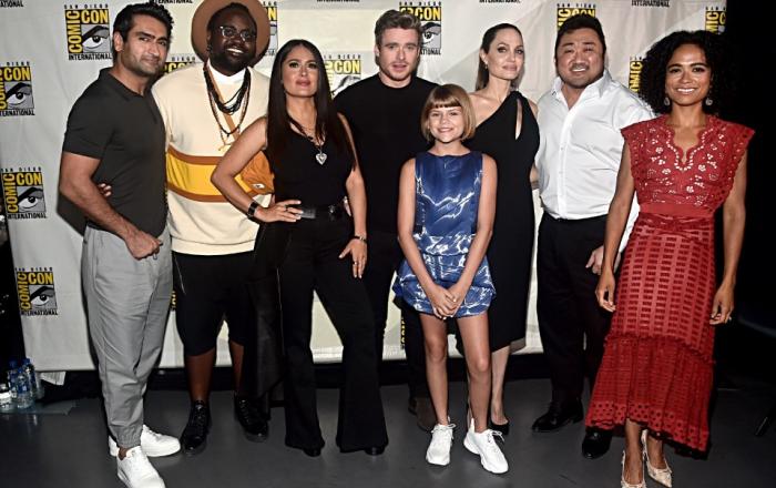 마동석, ‘이터널스’ 주연 중 한 명 출연 확정!