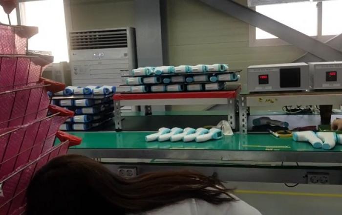 코로나 틈탄 체온계 불법 제조‧판매 무더기 적발