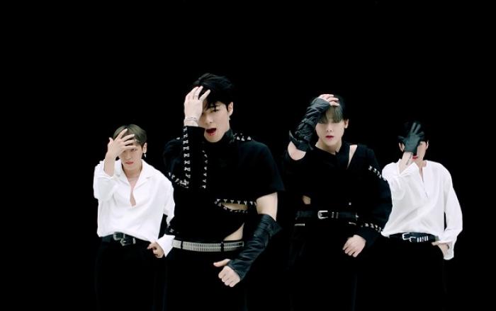 문빈&산하(ASTRO), ‘Bad Idea’ 퍼포먼스 MV 깜짝 공개!