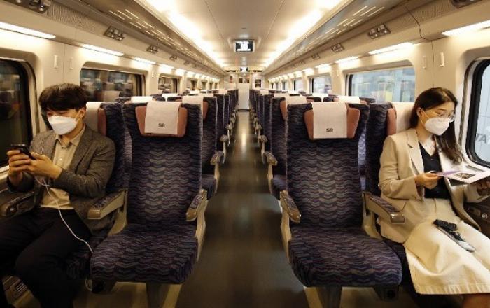 SRT 추석 열차 무임승차 단속 대폭 강화