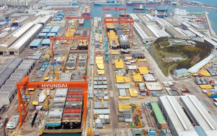 현대중공업그룹, 성장과실 공유 프로그램 도입