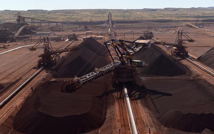 호주 최대의 단일 광산 로이힐, 10년만에 세계 5위 철광석 수출업체로 성장