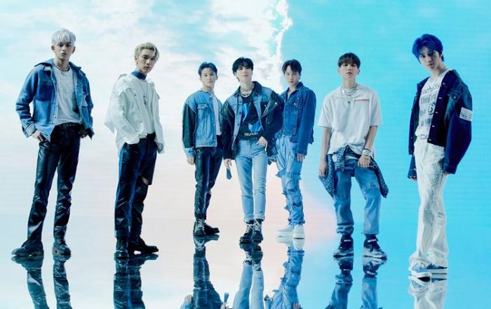 SuperM, 28일 오후 6시 스페셜 V LIVE 진행!