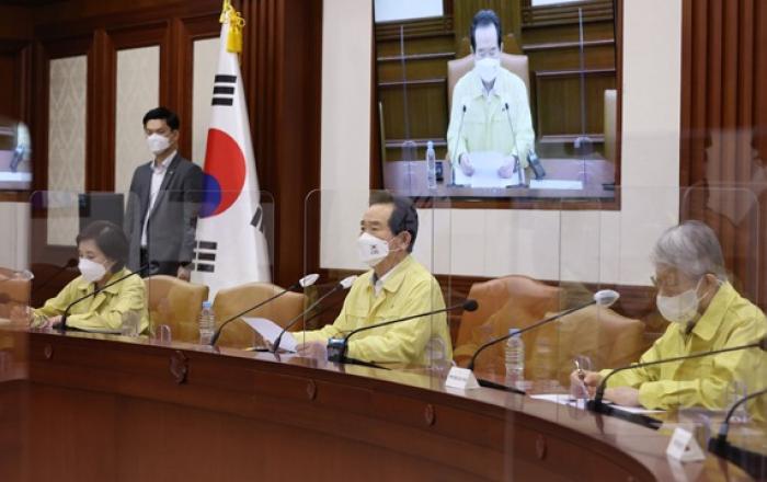 한글날 집회 불허…방역 상황 호전됐으나 긴장 늦춰선 안돼