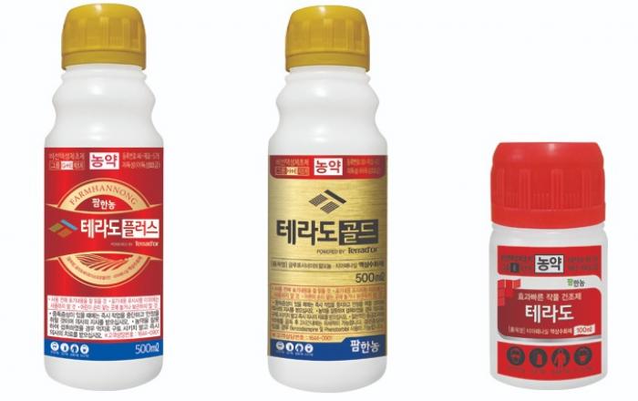 국내 최초 세계 1위 시장 미국서 식용작물용 작물보호제 등록 성공