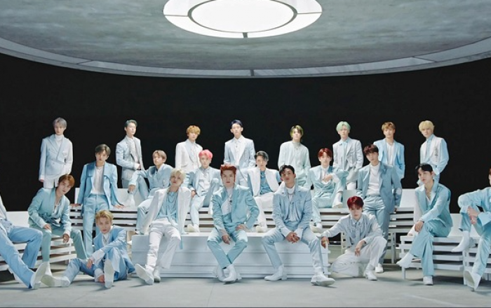 NCT, 정규 2집 Pt.1 글로벌 히트메이커 총집합!