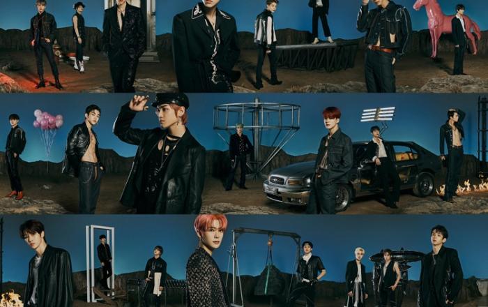 정규 2집 출격 NCT, 12일 오후 5시 네이버 V 라이브 생방송!