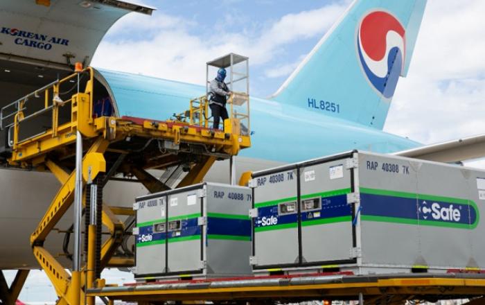 코로나19 백신 개발 후 급증할 항공 운송에 완벽 대비  