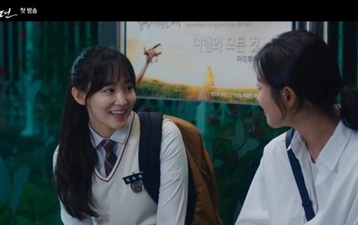 ‘구미호뎐’ 추예진, 반전 여고생 ‘수영’ 役 특별출연! 강렬한 존재감!