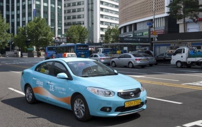 매출 감소 법인택시 기사 1인당 100만원 지원…총 8만여명