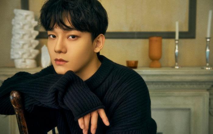 엑소 첸, 신곡 ‘안녕 (Hello)’ MV 티저 13일 오후 6시 공개!