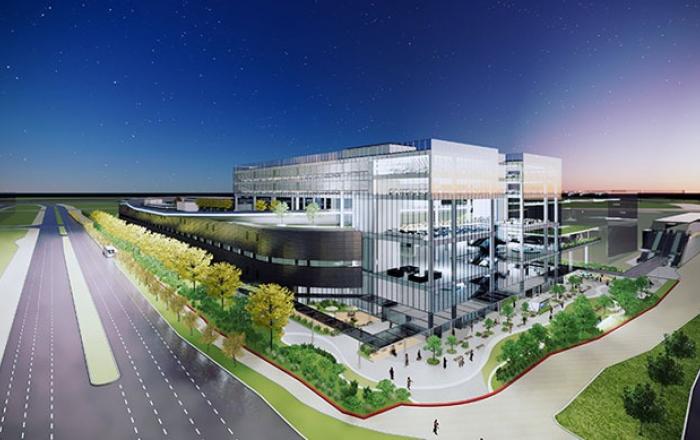 현대자동차그룹 13일 HMGICS 온라인 기공식 개최, 한국과 싱가포르서 동시 진행