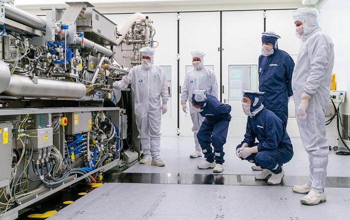이재용 부회장, ASML 경영진과 사업협력 강화 방안 논의