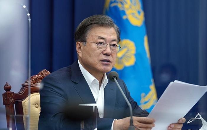 문재인 대통령 “경제반등 골든타임…경제 활력 높이기 범정부적 노력 배가”