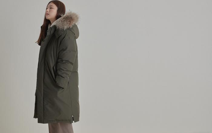 김진경, 한세엠케이 앤듀 19F/W 화보 공개